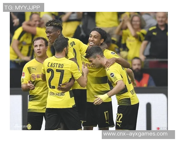 多特蒙德迎战柏林赫塔期待主场全取三分的精彩对决